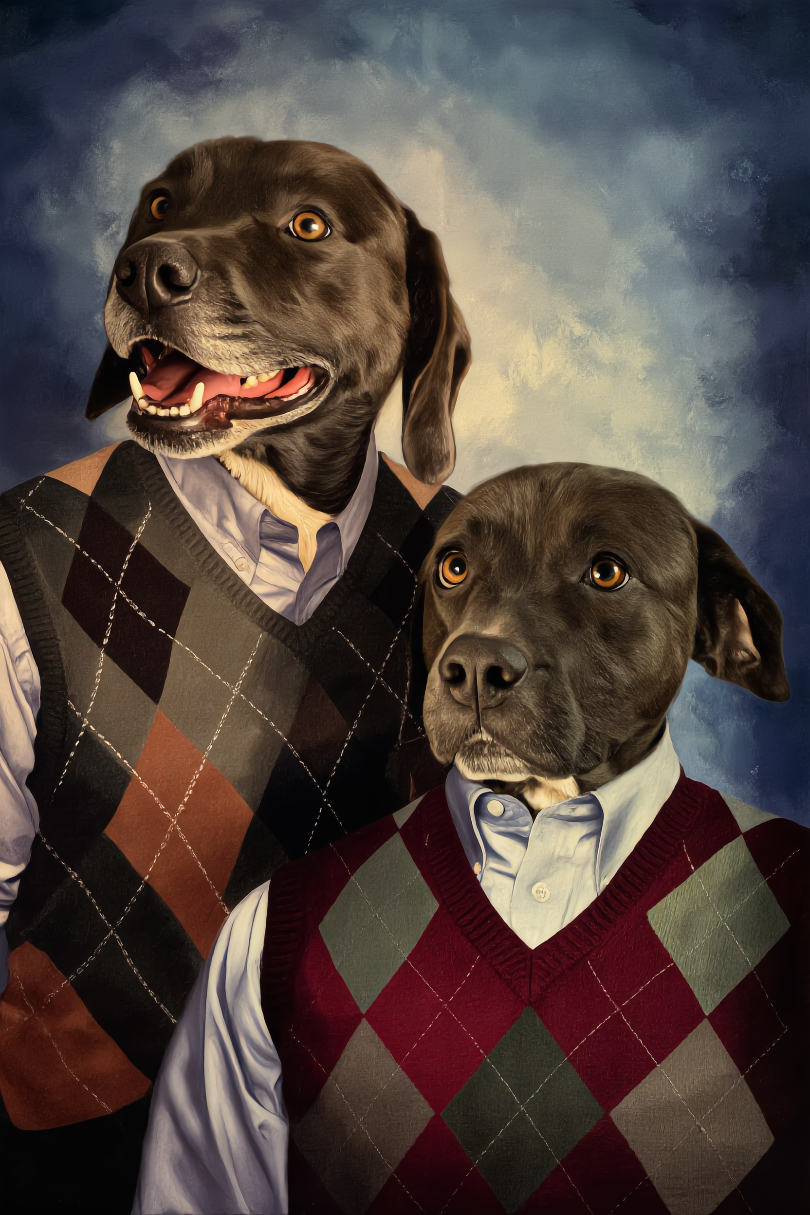 Pro 2 mazlíčky 🐶🐱