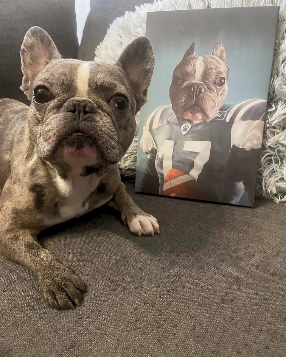 Fotbalista - Petska.cz